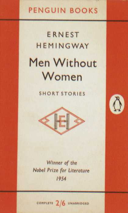 Penguin Books - Men Without Women