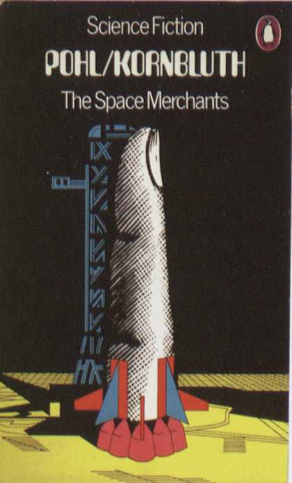 Penguin Books - The Space Merchants