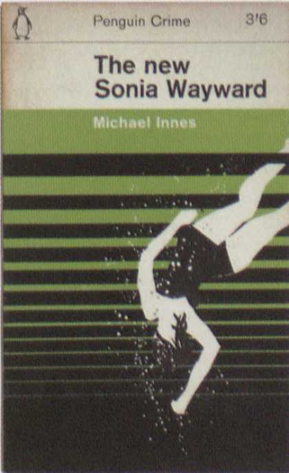 Penguin Books - The New Sonia Wayward