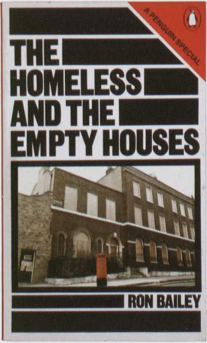 Penguin Books - The Homeless and the Empty Houses