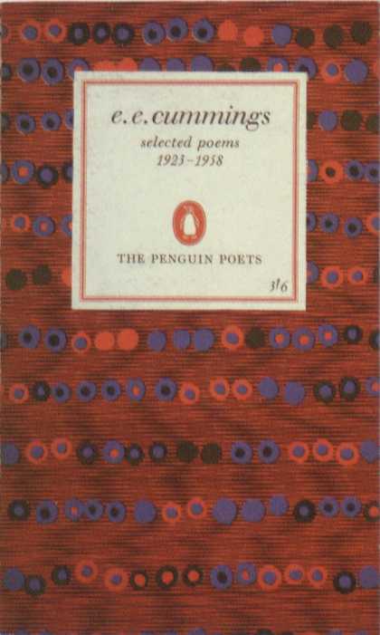 Penguin Books - E.E. Cummings: Selected Poems