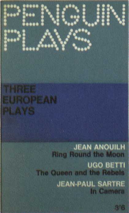 Penguin Books - Penguin Plays: The European Plays
