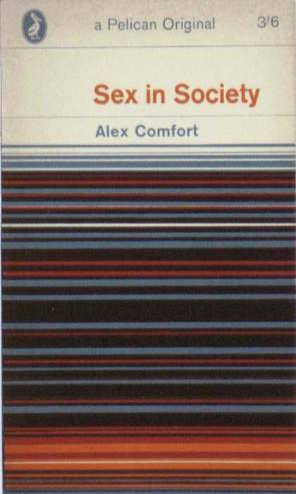 Penguin Books - Alex Comfort