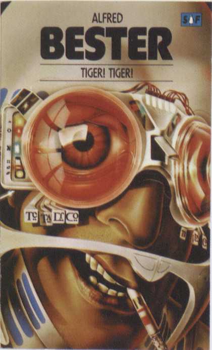 Penguin Books - Tiger! Tiger!