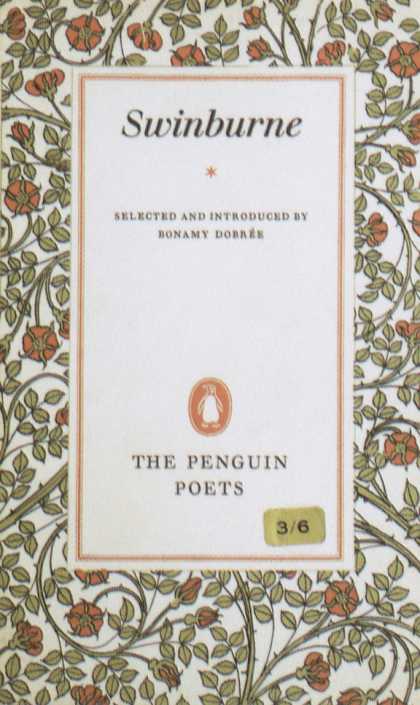 Penguin Books - Swinburne