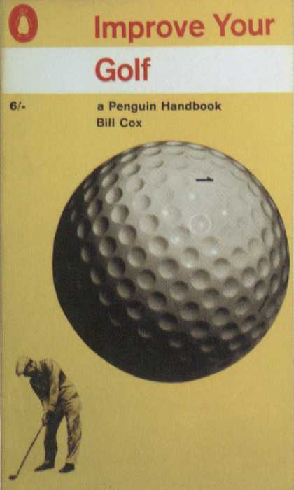 Penguin Books - Improve Your Golf: A Penguin Handbook