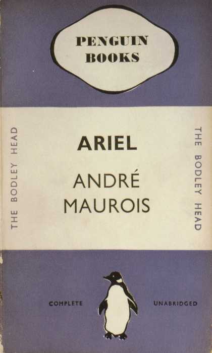 Penguin Books - Ariel