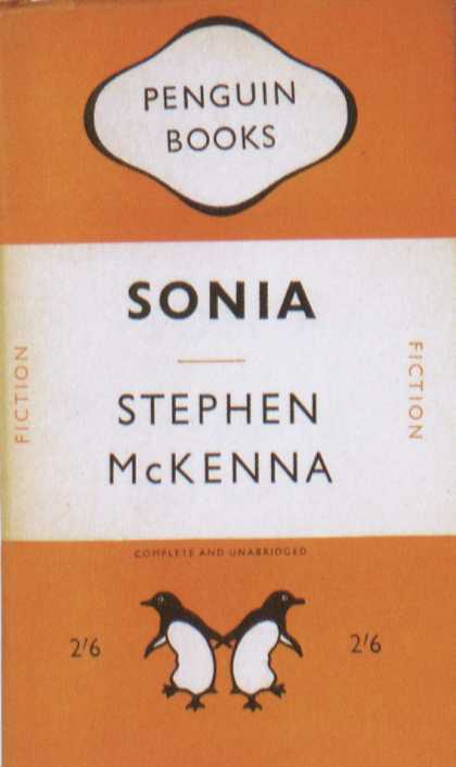 Penguin Books - Sonia