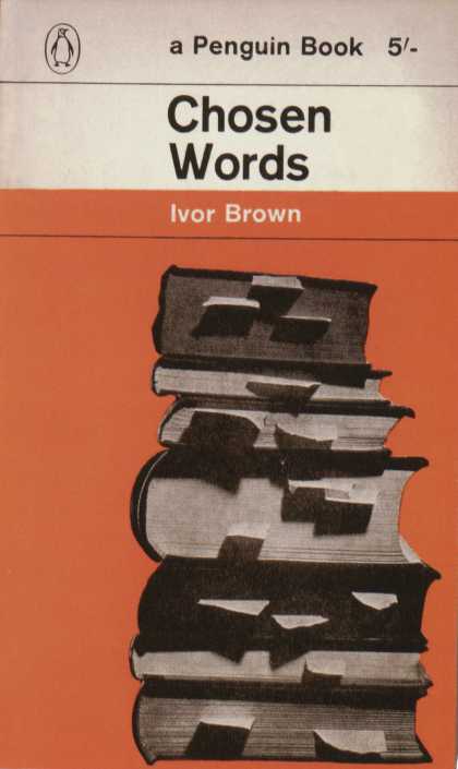 Penguin Books - Chosen Words