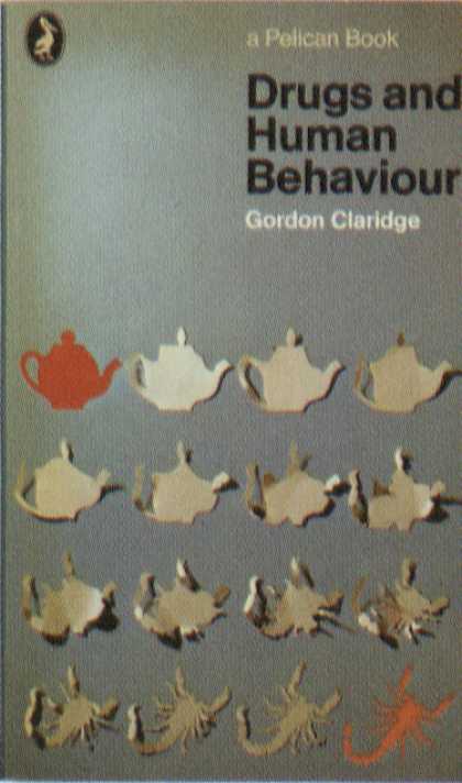 Penguin Books - Drugs and Human Behaviour