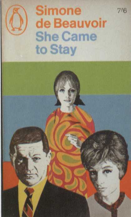 Penguin Books - She Came to Stay