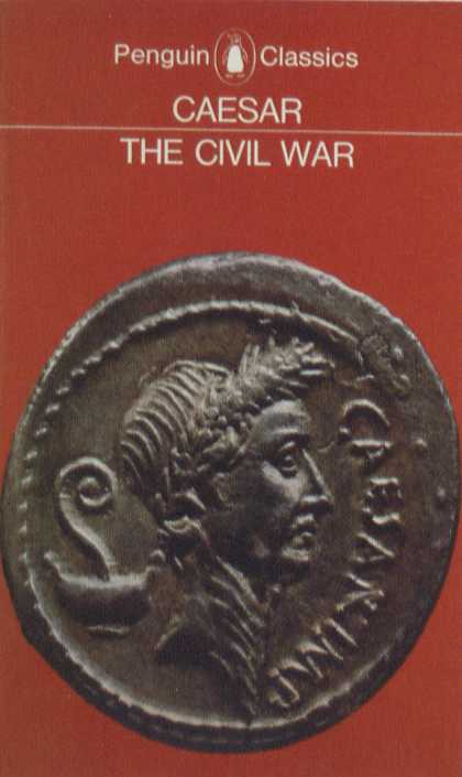 Penguin Books - Caesar: The Civil War