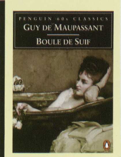 Penguin Books - Boule De Suif