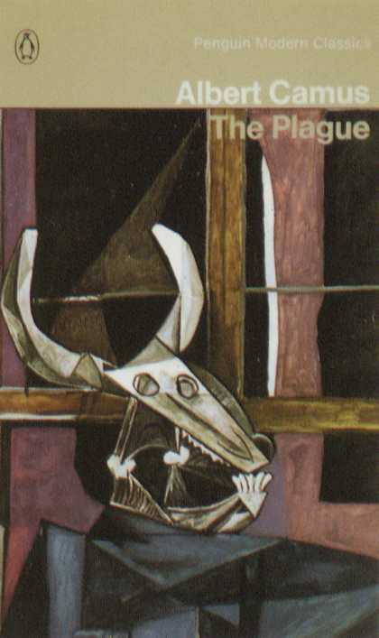 Penguin Books - The Plague