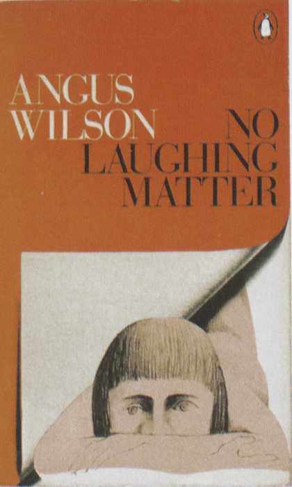 Penguin Books - No Laughing Matter