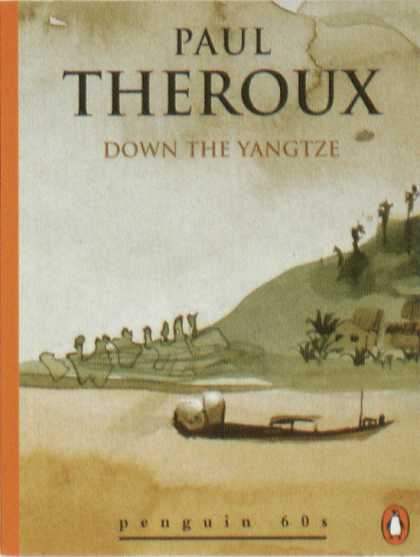 Penguin Books - Down the Yangtze