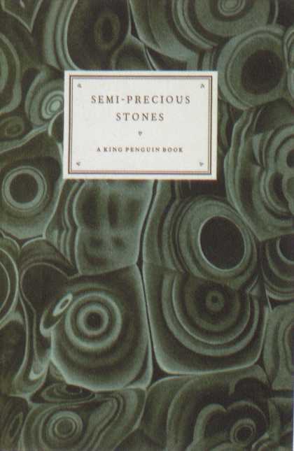 Penguin Books - Semi-Precious Stones