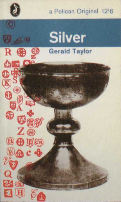 Penguin Books - Gerald Taylor: Silver