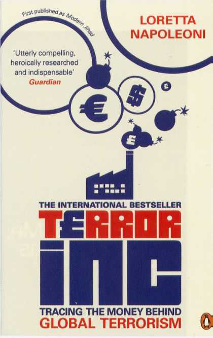 Penguin Books - Terror Inc