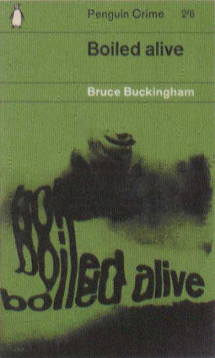 Penguin Books - Boiled Alive
