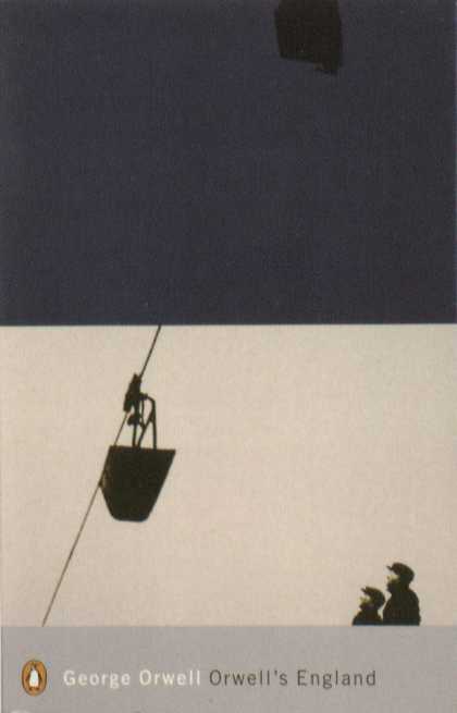 Penguin Books - Orwell's England