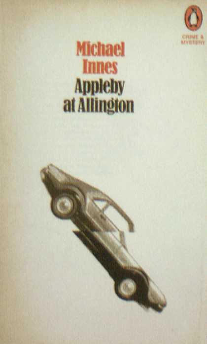 Penguin Books - Appleby at Allington