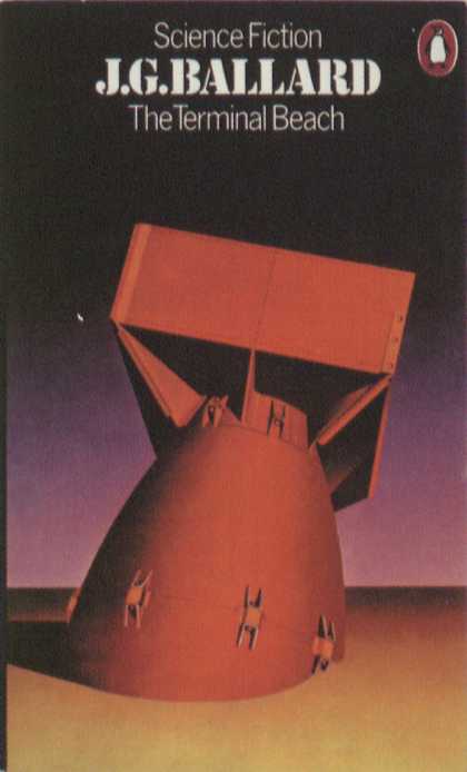 Penguin Books - The Terminal Beach
