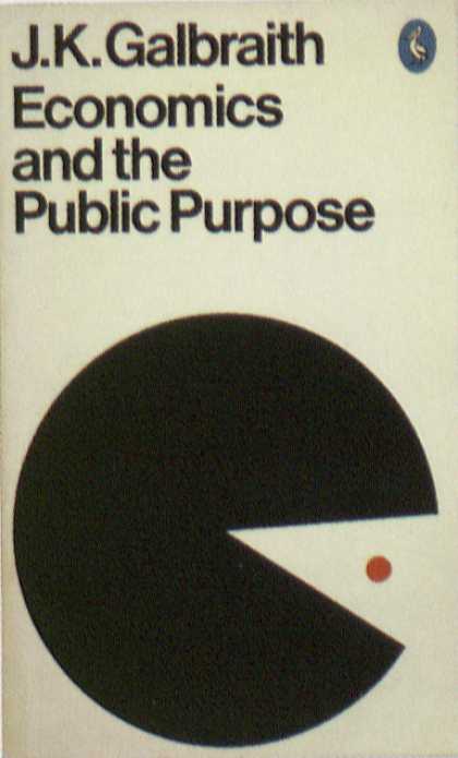 Penguin Books - Economics and the Public Purpose