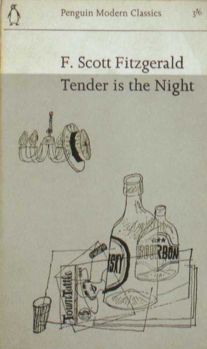 Penguin Books - Tender is the Night