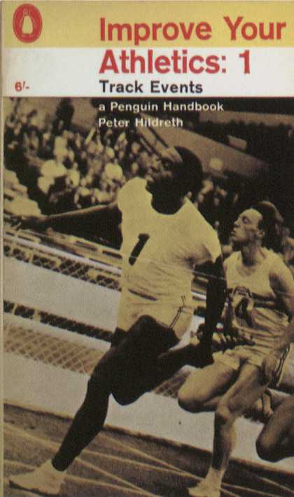 Penguin Books - Improve Your Athletics