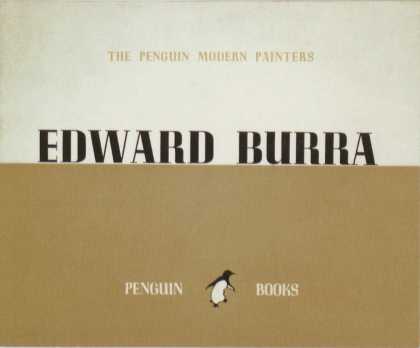 Penguin Books - Edward Burra