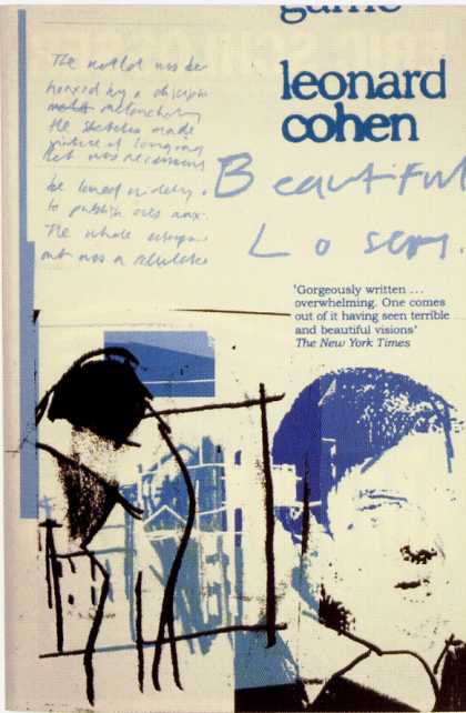 Penguin Books - Beautiful Losers