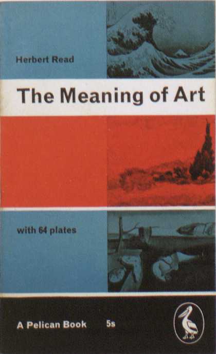 Penguin Books - The Meaning of Art