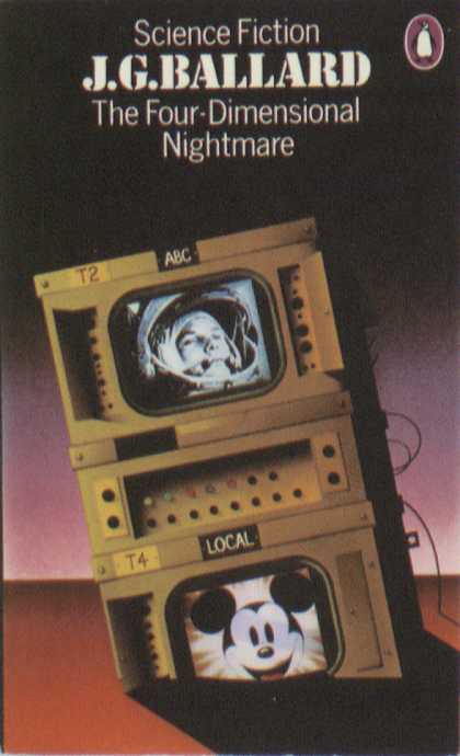 Penguin Books - The Four-Dimensional Nightmare