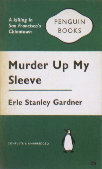 Penguin Books - Mured Up My Sleeve