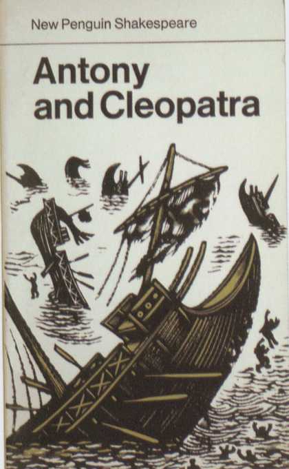 Penguin Books - Antony and Cleopatra