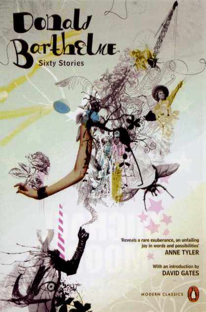 Penguin Books - Donald Barthelme: Sixty Stories