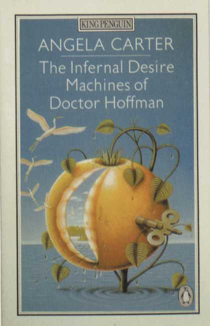 Penguin Books - The Infernal Desire Machines of Doctor Hoffman