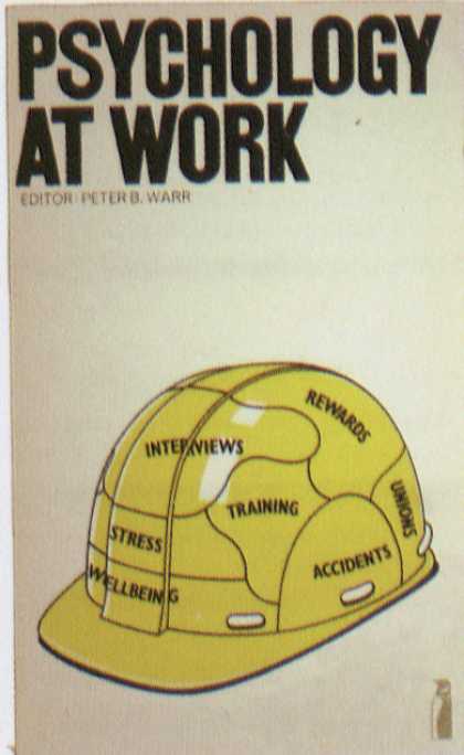 Penguin Books - Psychology at Work