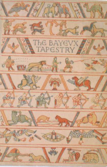 Penguin Books - The Bayeux Tapestry