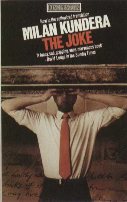 Penguin Books - Milan Kundera: The Joke