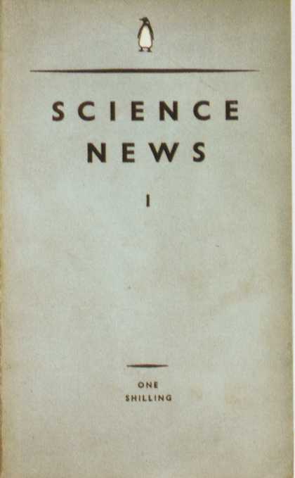 Penguin Books - Science News