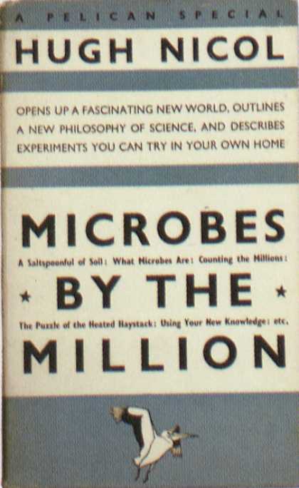 Penguin Books - Microbes By the Million