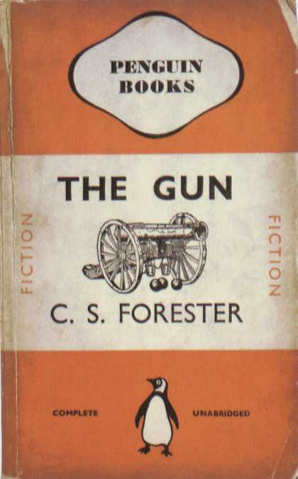 Penguin Books - The Gun