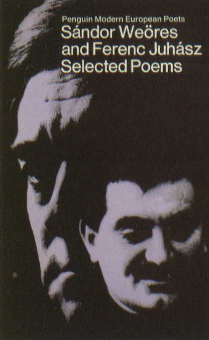 Penguin Books - Penguin Modern European Poets