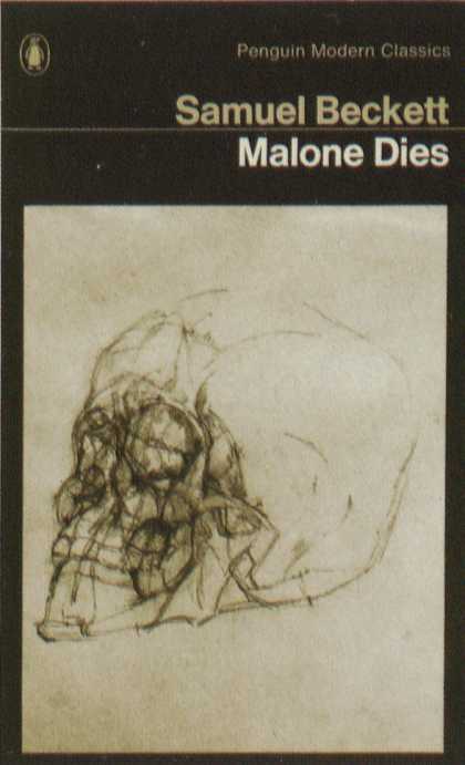 Penguin Books - Malone Dies