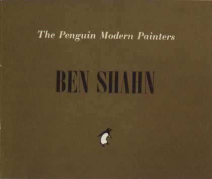 Penguin Books - Ben Swahn