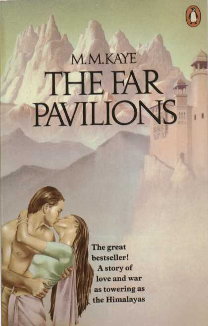 Penguin Books - The Far Pavillons