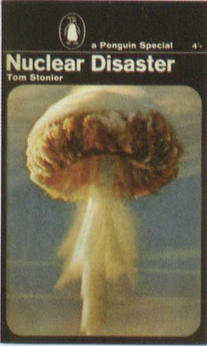 Penguin Books - Nuclear Disaster