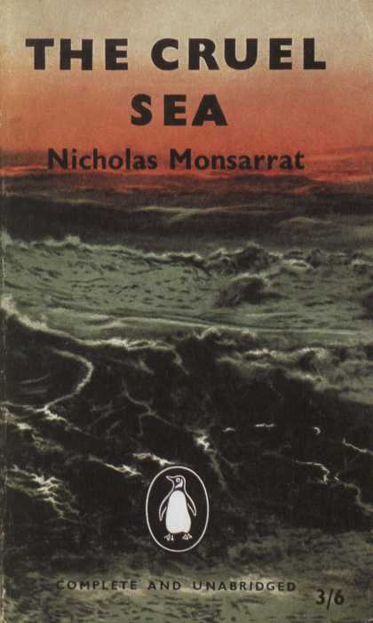 Penguin Books - The Cruel Sea